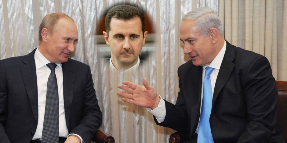 سوريا مقابل إيران.. حقيقية الصفقة «الأمريكية - الروسية»