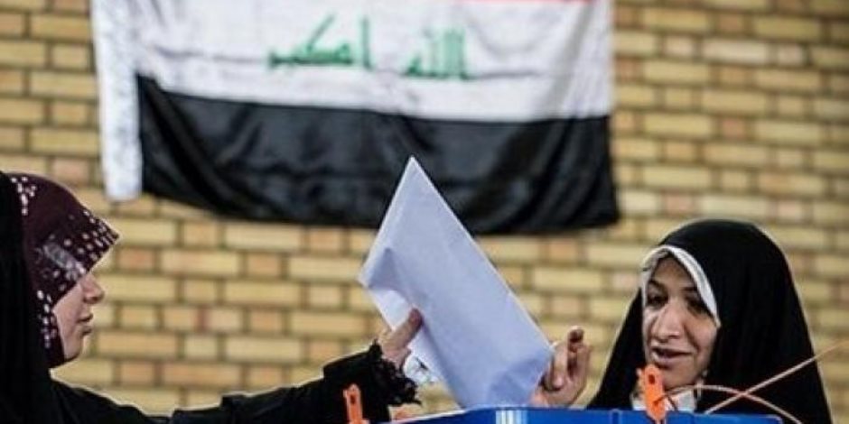 البرلمان العراقى يصوت على قانون الانتخابات الجديد الأسبوع المقبل