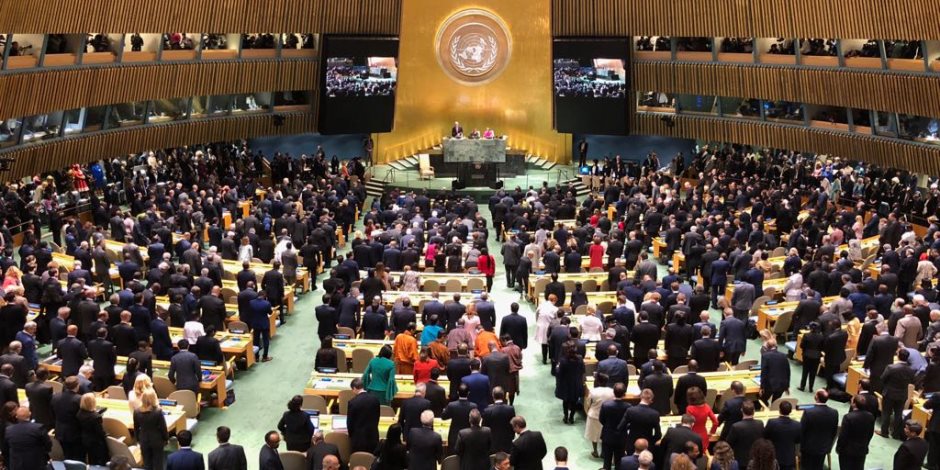 افتتاح أعمال الجمعية العامة للأمم المتحدة.. ماذا قال "جوتيريس" عن الأزمة الفلسطينية؟
