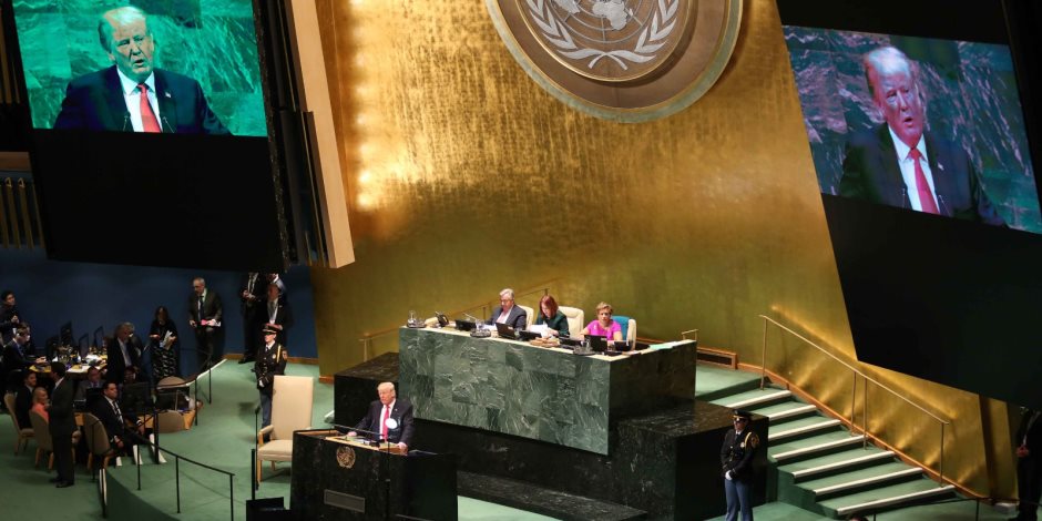 حل مشكلة المخدرات عالميا.. كيف استغل «ترامب» الجمعية العامة للأمم المتحدة في نجدة الشباب؟