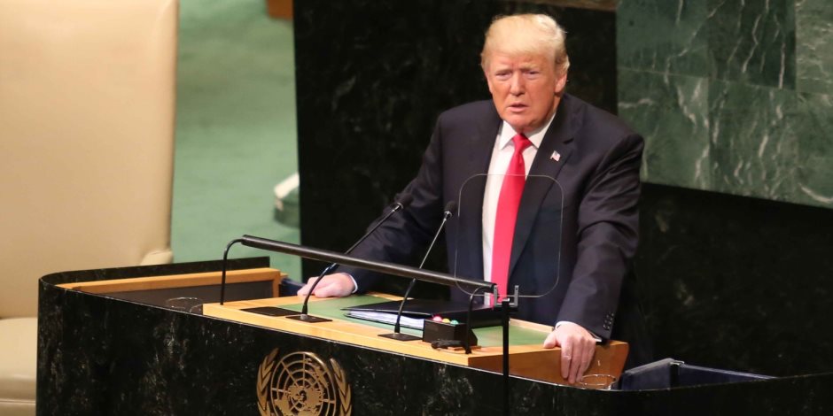 «ضحكوا معاه ولا عليه».. تعليق «ترامب» على موقف محرج باجتماعات الأمم المتحدة