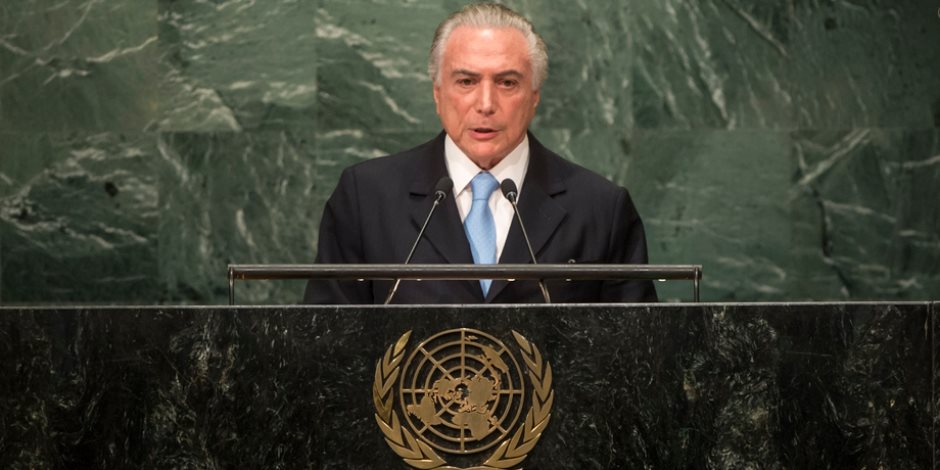 سبقت كلمة أمريكا.. لماذا تحدثت البرازيل أولا في الجمعية العامة للأمم المتحدة؟ 