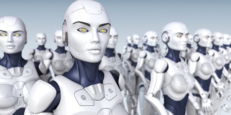 «الرعب على مستقبل البشر».. الروبوتات تهدد وظائف 20 مليون