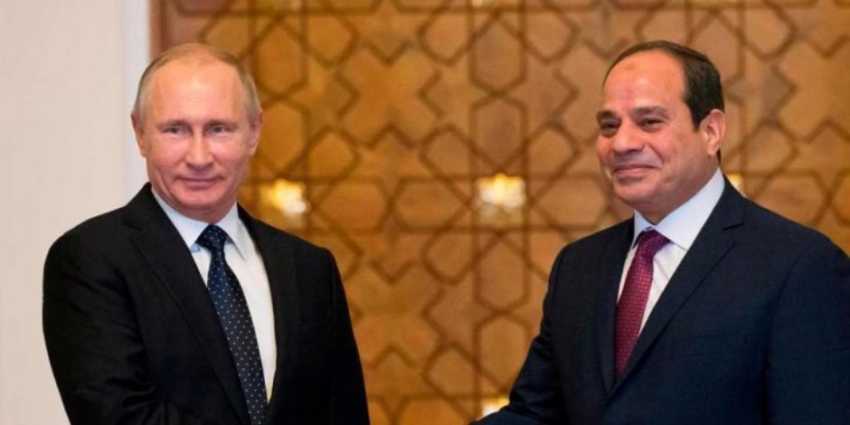 الأرقام تتحدث.. كيف تطورت العلاقات الاقتصادية بين مصر وروسيا خلال الفترة الماضية؟