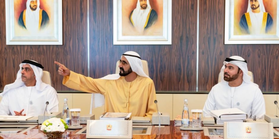 الحكومة الإماراتية الجديدة: مكتوم بن محمد نائبا لرئيس الوزراء وزيرا لمالية و«النعيمي» للعدل