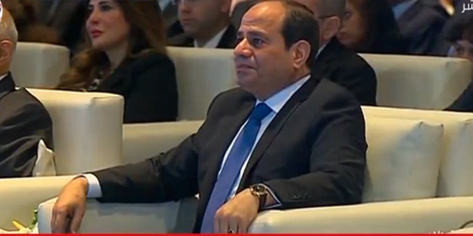 الرئيس السيسي يصل افتتاح الملتقى الأول لمدارس التربية الخاصة بشرم الشيخ