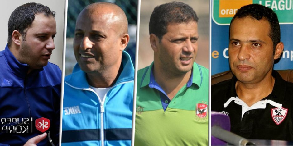 6 مدربين والبقية تأتي: المصريون يغزون أندية العرب
