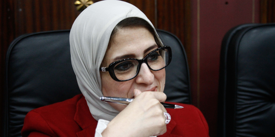 استعدادا لبدء تطبيقه.. وزيرة الصحة فى بورسعيد لتفقد منشآت التأمين الصحى الجديد