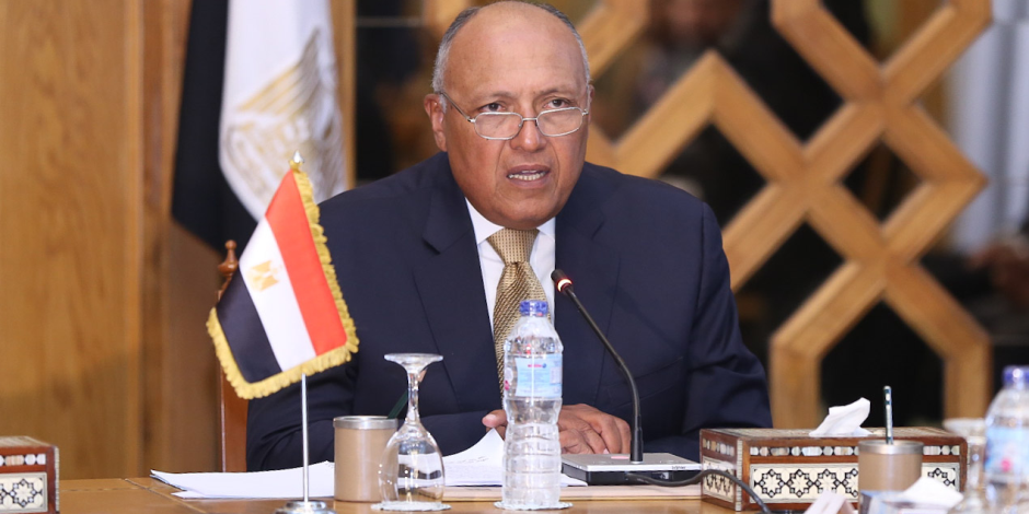 وزير الخارجية يتوجه إلى بروكسل للمشاركة في الاجتماع الثامن للمجلس المصري-الأوروبي