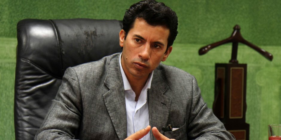 وزير الشباب أمام البرلمان: مش هنتكلم عن السياحة كتير لأنها بتتحسد