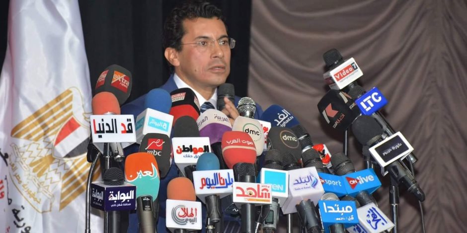 الخير جي لمصر.. وزير الشباب يكشف للبرلمان خطة تشغيل الجيل الجديد