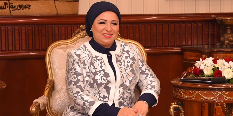 السيدة انتصار السيسي تهنئ الشعب المصري بحلول رمضان: يهل علينا بنفحاته الربانية