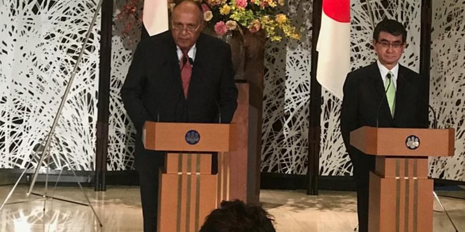 انطلاق الحوار الإستراتيجي المصرى اليابانى من العاصمة طوكيو 
