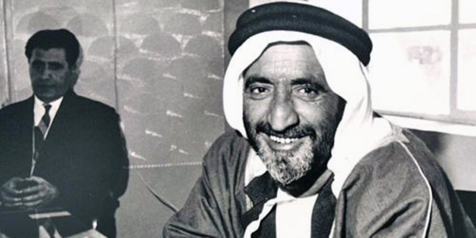 ابن الأفضلين.. الشيخ راشد بن آل مكتوم مؤسس «نهضة دبي» الحديثة (بروفايل)