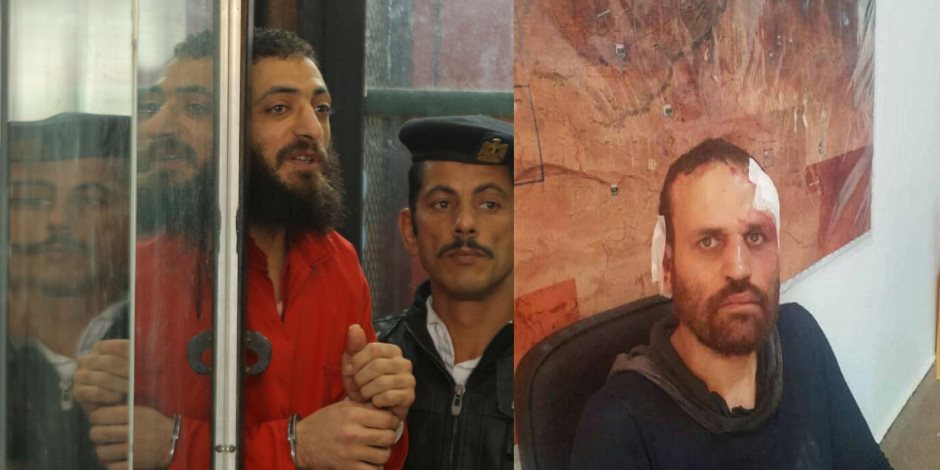 المحكمة العسكرية تقضى بالإعدام شنقا على الإرهابى هشام عشماوى