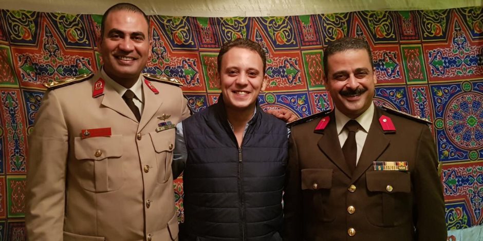 «شباب بتحب مصر» تشارك في احتفالات نصر أكتوبر بسفارة القاهرة في كينيا