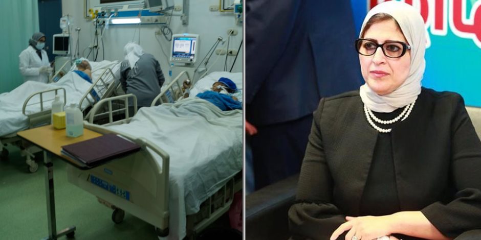 الحكومة تكذب شائعة إخفاء المستشفيات أعداد وفيات كورونا الحقيقية