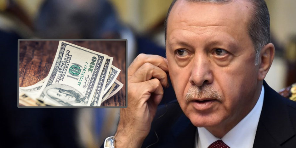 26 مليون تركي في «مهب الريح».. وحكومة «إردوغان» تتربح من الرشاوى