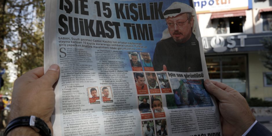 أردوغان يعالج فشل جهازه الأمني باختلاق الأكاذيب.. جريمة الصحافة التركية ضد خاشقجي