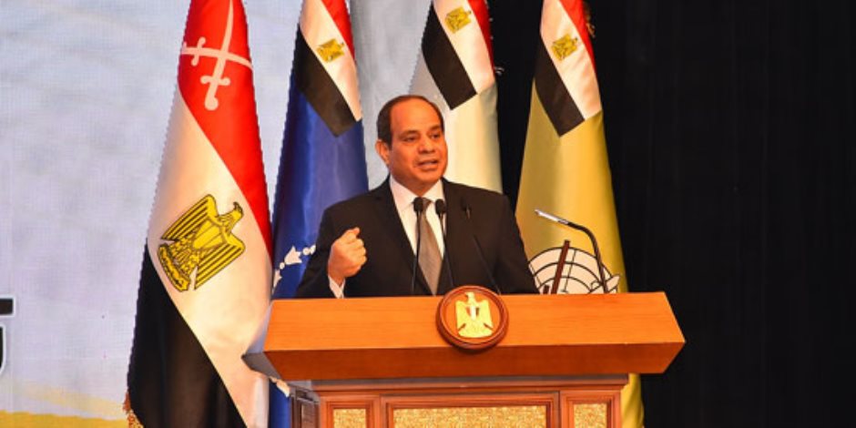 بعد ساعة من زيارة الرئيس.. السودان يعلن رفع الحظر عن استيراد المنتجات المصرية 