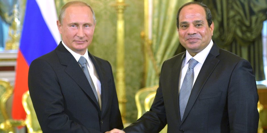 5 أعوام من العلاقات الناجحة بين مصر وروسيا.. تفاصيل 9 لقاءات للسيسي مع بوتين