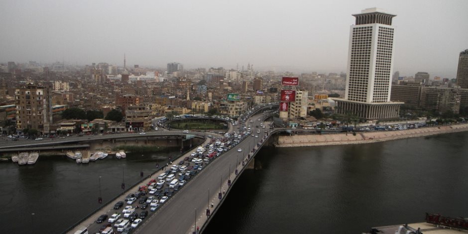 الأرصاد: اليوم أمطار بسيناء وﺟﻨﻮب اﻟﺒﻼد والعظمى بالقاهرة 31 درجة
