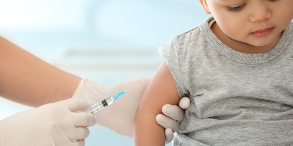 اليوم.. بدء حملة التطعيم ضد شلل الأطفال بالإسكندرية