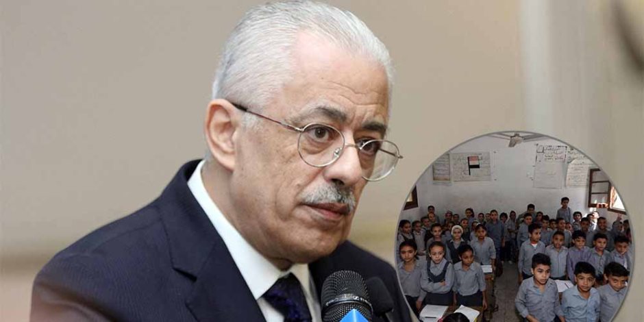 وزير التعليم: لا صحة لتعليق الدراسة في مصر والجزيرة تختلق الشائعات