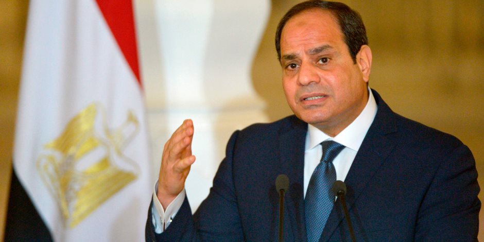 الرئيس في برلين.. السيسى يوجه دعوة للرئيس الألماني لزيارة مصر