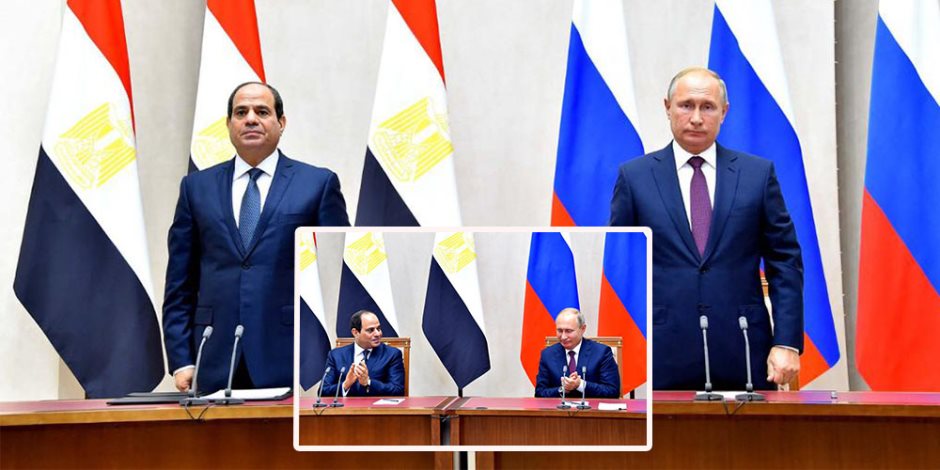 اتفاقية الشراكة الشاملة بين مصر وروسيا.. نرصد أهميتها واختلافها عن حقبة الستينيات