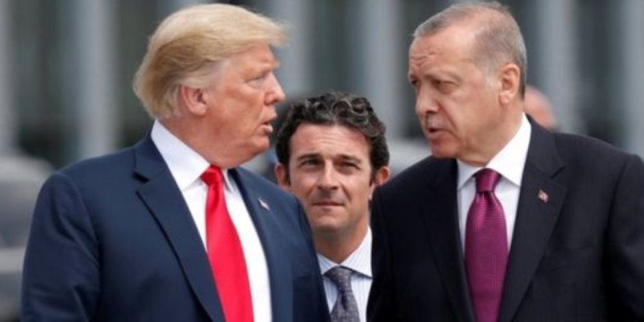 تقرير عبري يؤكد: تراجع العلاقات التركية الأمريكية.. و «الأسلحة النووية» كلمة السر