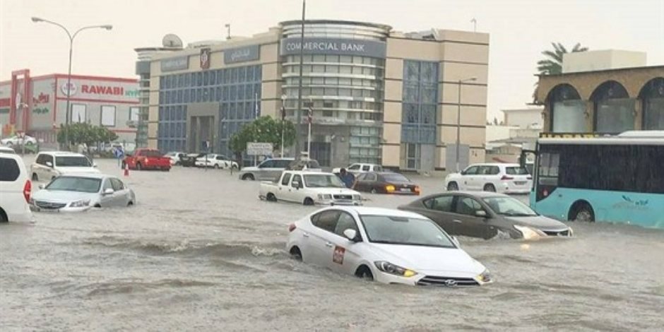السيول تظهر عجز الدوحة.. ومواطنون: «غرقانة بالفساد والإرهاب من زمان»