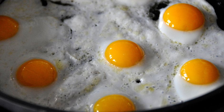  النباتيون الذين يأكلون البيض ينقسمون لعدة أنواع .. تعرف عليها