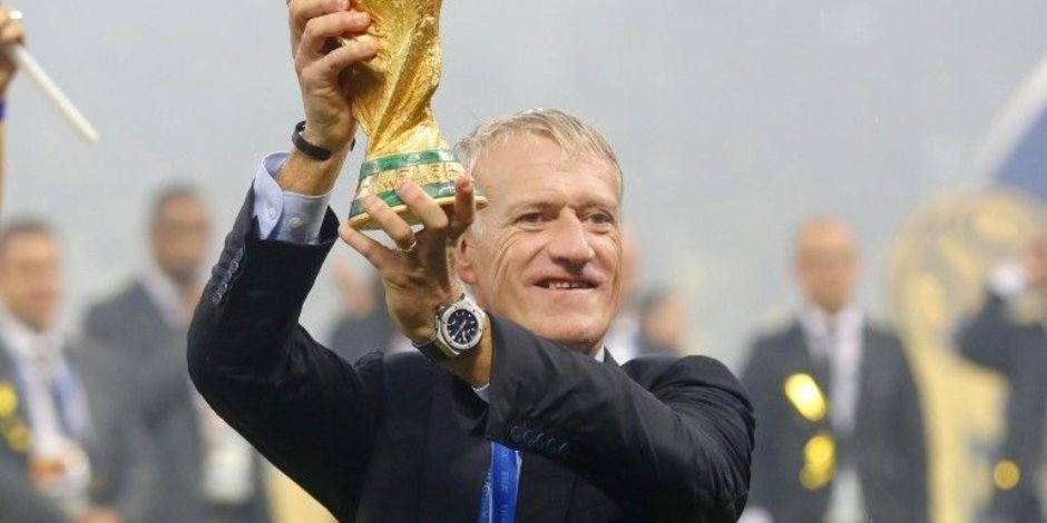 تاريخ الديوك يكتبه العنيد.. ديدييه ديشامب: قصة اللاعب رقم 7 مع كأس العالم
