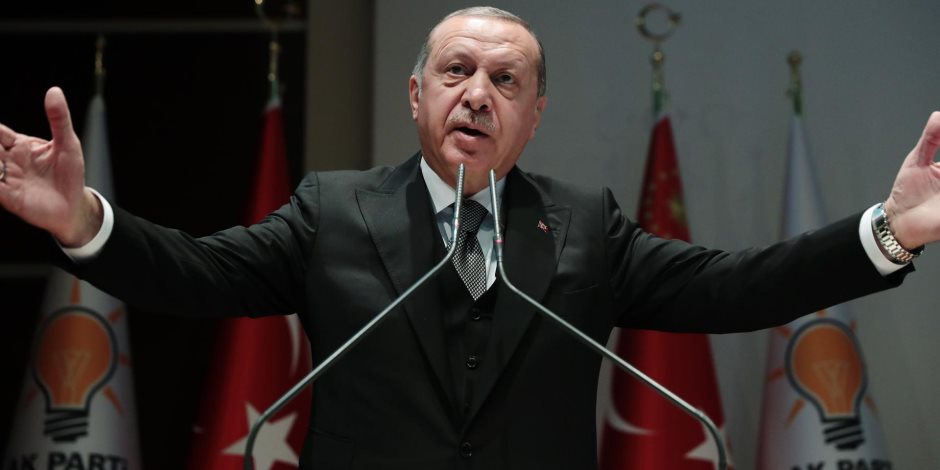 زراعة الجماعات الإرهابية في الشرق الأوسط تأتيكيم برعاية أردوغان