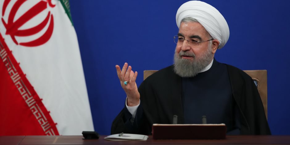 أمريكا وإيران «عشاق السر» أعداء في العلن.. سر هجوم «روحاني» على «ترامب» 