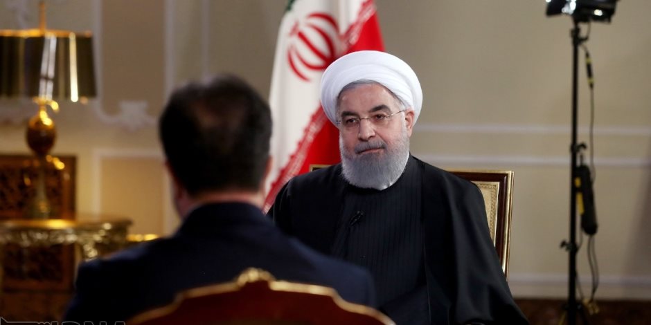 وقع بلسانه.. روحاني يعترف: إعلامنا ليس حرا والتعتيم لا يجدي