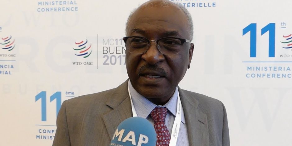 وزير النقل السوداني: توقيع اتفاقية قطار "سيدي جابر- الخرطوم" الخميس المقبل