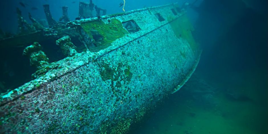 «أقدم سفينة عرفتها البشرية».. قاع البحر الأسود يتحول إلى متحف للسفن المفقودة