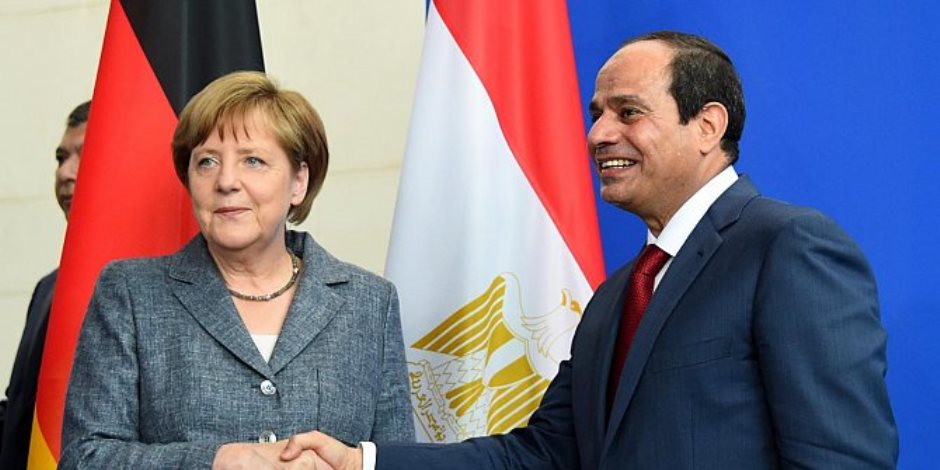 السيسي في ألمانيا للمرة الثالثة.. مصر تقود تنمية أفريقيا انطلاقا من قمة برلين
