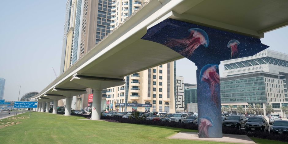 «متحف دبي الفني».. أطلق «عنان الخيال» واستمتع في شوارع دبي