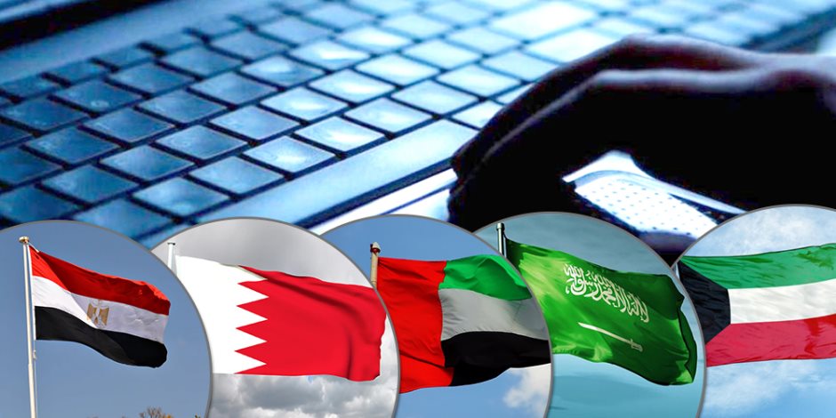 هل ينتهي عصر الجريمة الإليكترونية؟.. مصر ودول الخليج على موعد مع القصاص 
