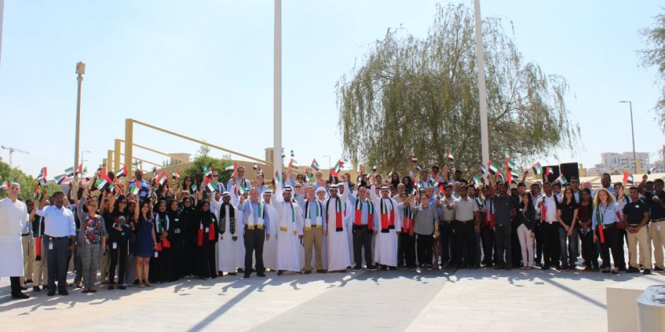 «يوم العلم».. ملحمة «تويترية» في حب دولة الإمارات العربية المتحدة