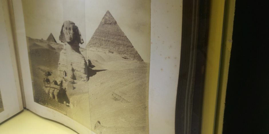 كتاب «مصر - الفسطنطينية».. ألبوم يضم 62 صورة عن مصر عمره 138 عاما