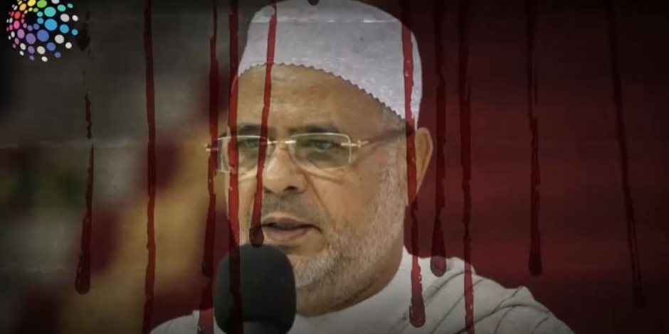 «الريسوني» عميل قطري برتبة رئيس «إتحاد الإرهاب» (فيديوجراف)