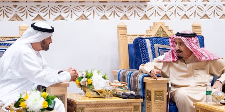 سياسي سعودي يكشف لـ«صوت الأمة» أهمية زيارة محمد بن زايد للمملكة في هذا التوقيت