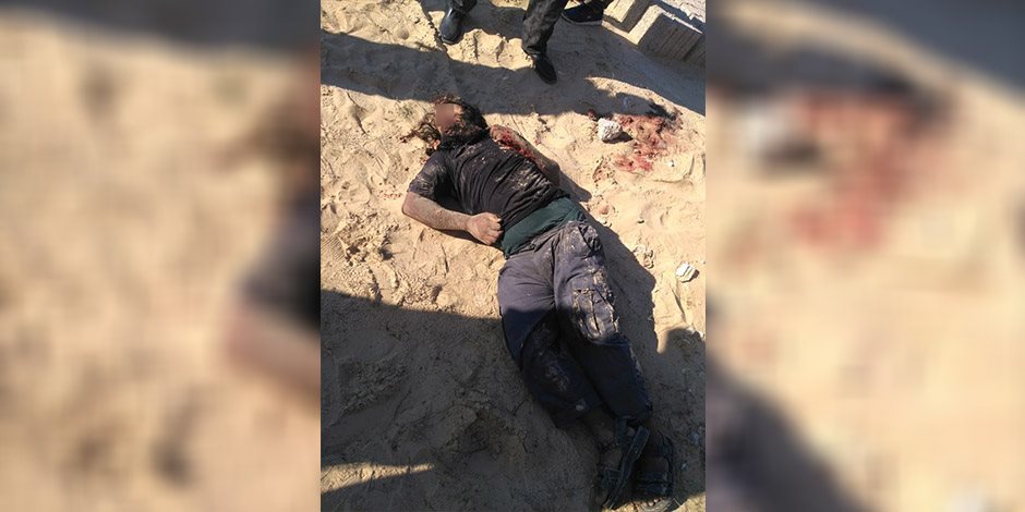 «الداخلية»: مقتل عنصرين شديدي الخطورة فى تبادل لإطلاق النار مع قوات الشرطة بالشرقية