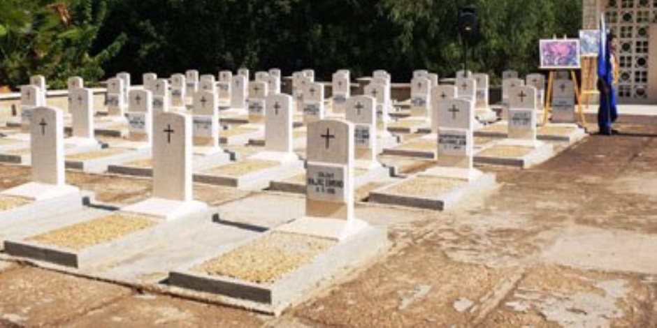 80 جنديا فرنسيا يرقدون في مقابر الشاطبي.. قصة تخليد مصر لضحايا الحرب العالمية الأولى
