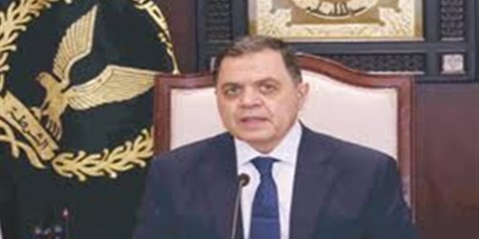 وزير الداخلية يهنيء الرئيس السيسي ورجال القوات المسلحة بذكرى انتصارات العاشر من رمضان