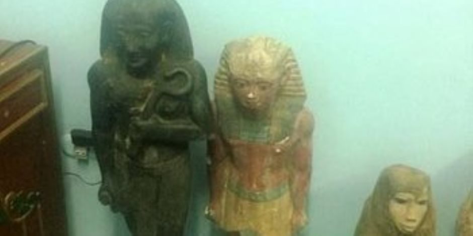 10 مواد قانونية حددت الجهة المسئولة عن حماية آثار مصر وعقوبات المهربين